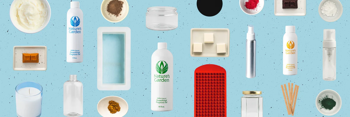 Craft Beauty With Pure Ingredients